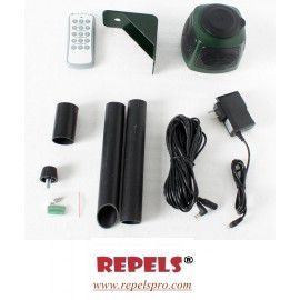 Repulsif Sangliers Ultrasonic Microcomputer Repeller LS-01933