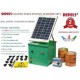 cloture electrique solaire