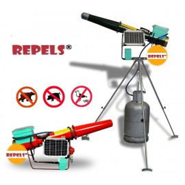 Bird Control Repels Pro - Gas Cannons